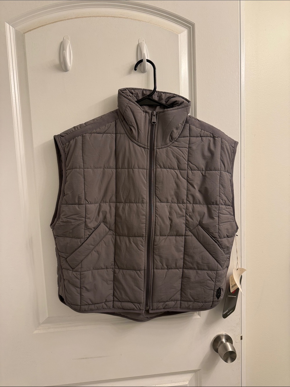 Free people movement pippa packable puffer vest